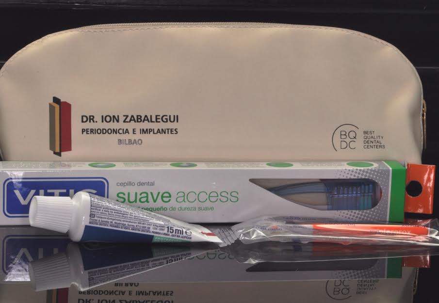 El Dr. Ion Zabalegui celebra el Día Europeo de la Periodoncia