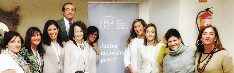 II Jornada de formación BQDC