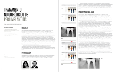 Dr. Ion Zabalegui nuevo director de la revista Periodoncia Clínica
