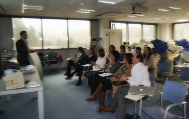 Curso de Probióticos y Periimplantitis