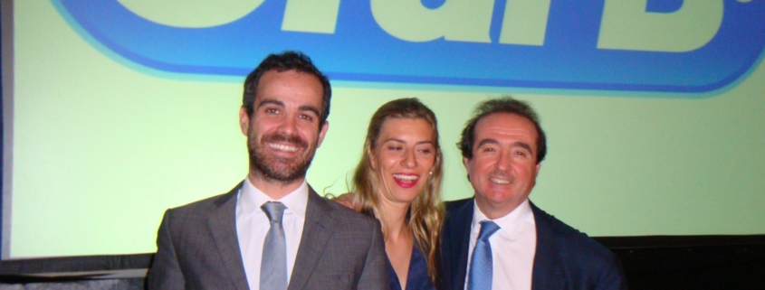 Oral B