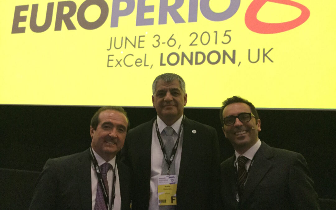 Técnica de túnel, tema principal del Dr. Ion Zabalegui en Europerio