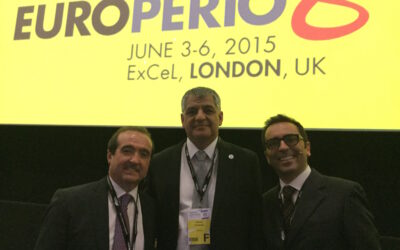 Técnica de túnel, tema principal del Dr. Ion Zabalegui en Europerio