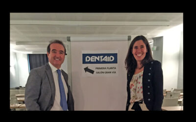Dentaid y los Drs. Ana Marcos y Ion Zabalegui presentan curso