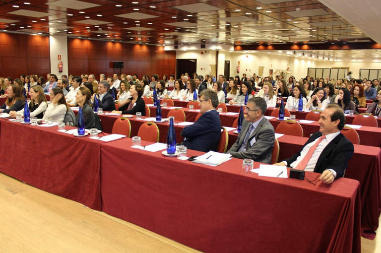 III reunión anual BQDC en Madrid