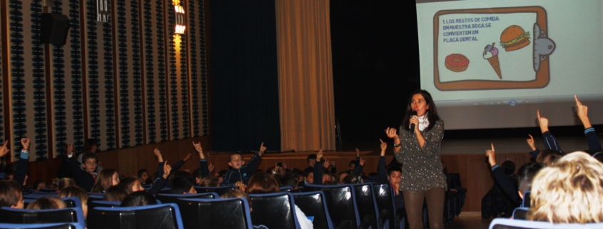 formacion colegio