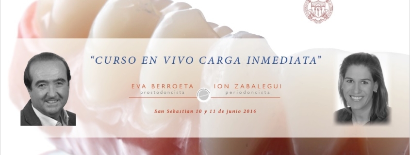 Curso en vivo de Carga Inmediata
