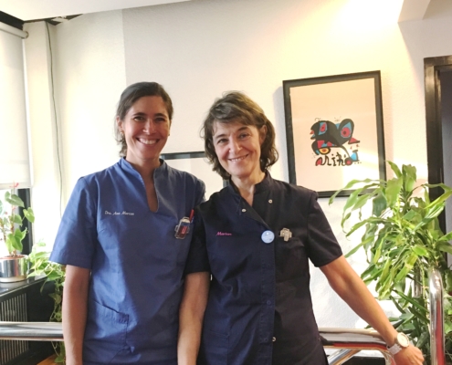 Prevención en los implantes dentales