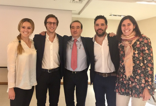 Curso autotrasplante dental BQDC 