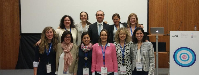 SEPA Sevilla 2018 Periodoncia y la Salud Bucal