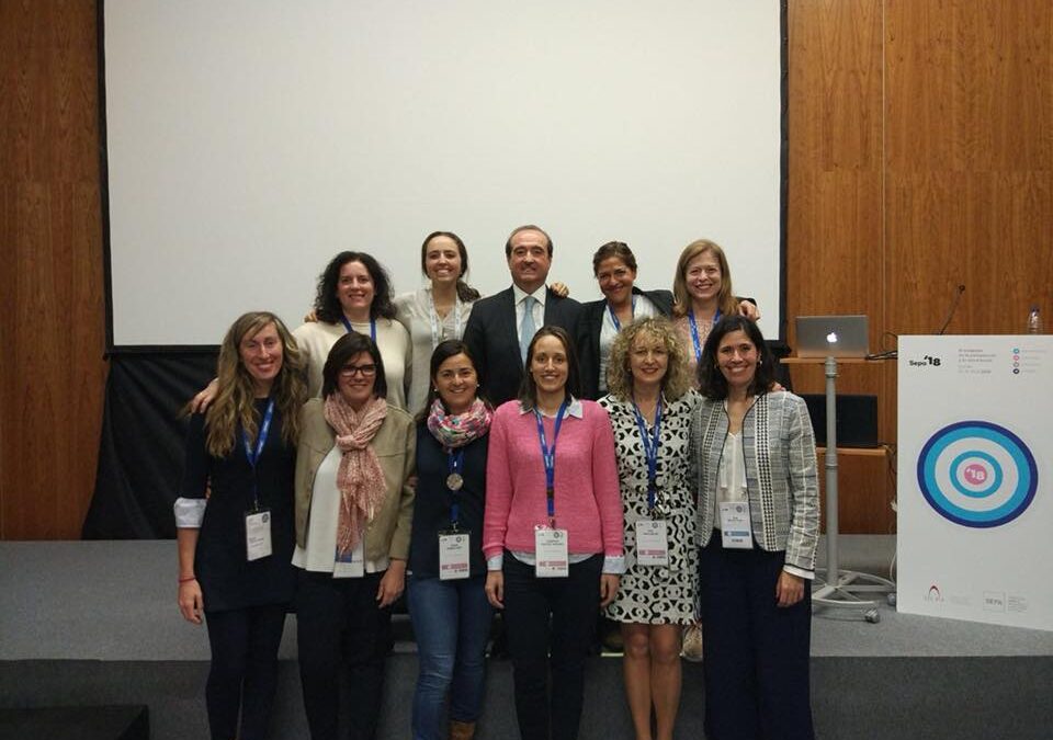 SEPA Sevilla 2018: Periodoncia y la Salud Bucal