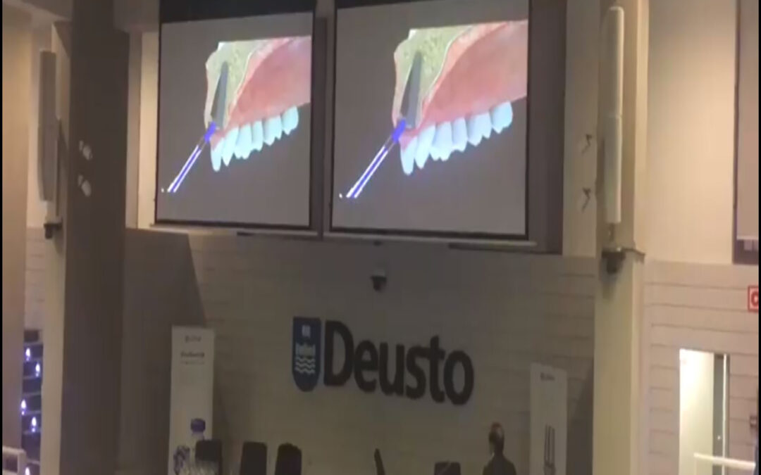 Ion Zabalegui y Periopixel en Deusto