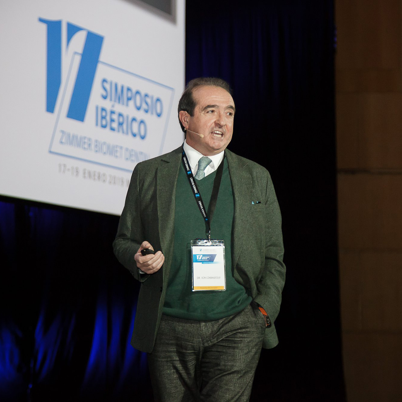 Simposio Ibérico Zimmer