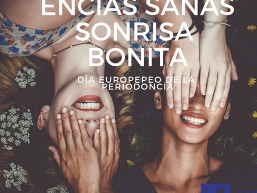 Día europeo de la Periodoncia