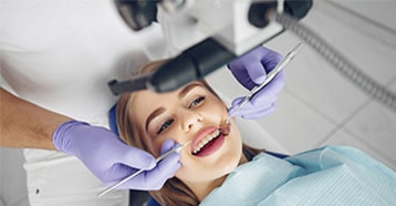 odontología conservadora clínica dental bilbao