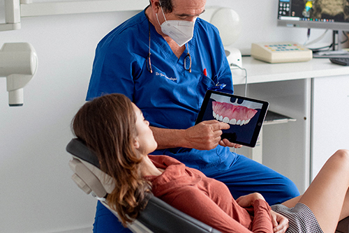tecnologia clinica dental bilbao