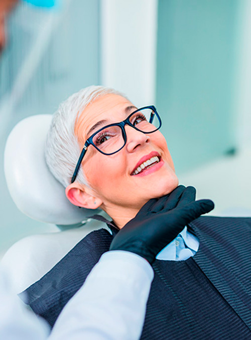 Implantes dentales Bilbao