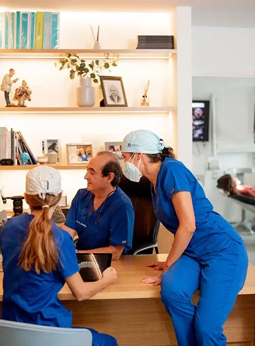 Odontología conservadora en Bilbao