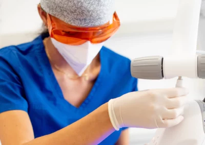 Blanqueamiento Clínica Dental Zabalegui