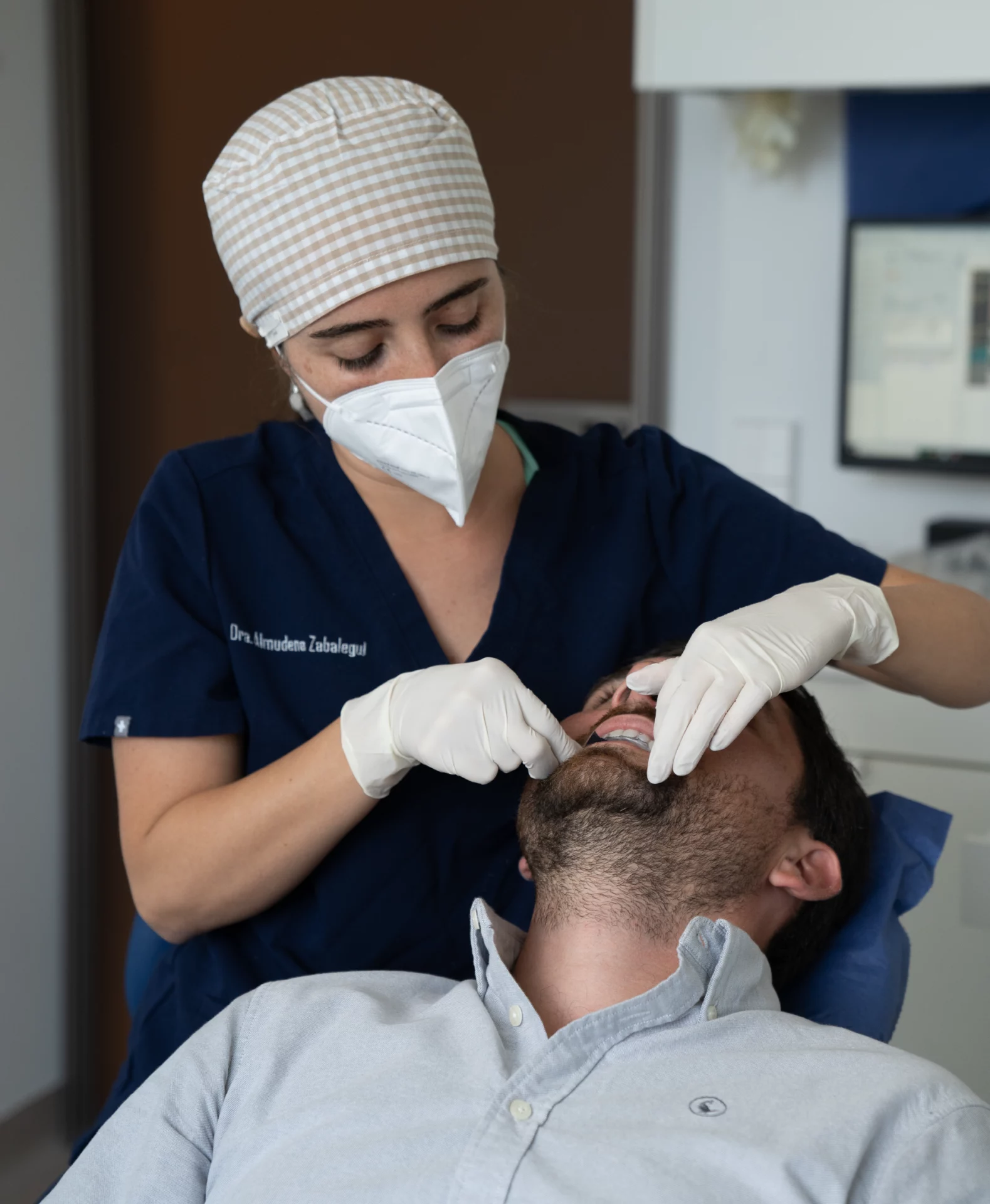 Prótesis dental removible Prótesis dental removible