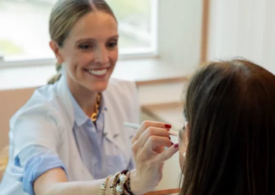 Consulta Estética facial Zabalegui