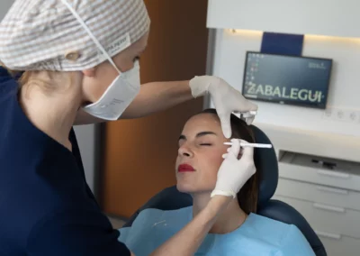 Consulta Especialista Estética facial en Bilbao