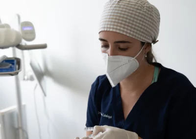 Dra. Alicia Zabalegui Clínica Dental Zabalegui