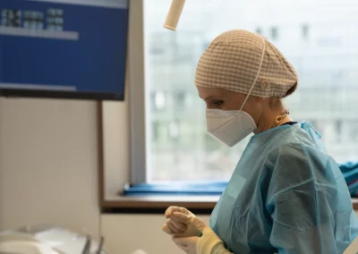 Almudena Zabalegui Clínica Dental Zabalegui