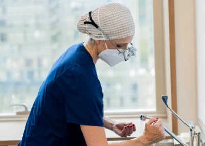 Dra Almudena Zabalegui Clínica Dental
