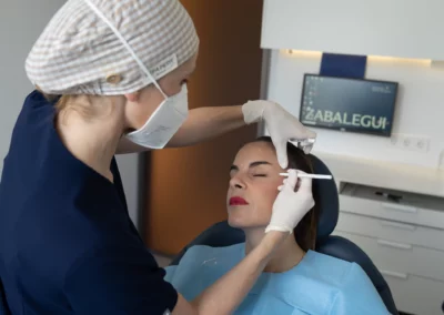 Dra Almudena Zabalegui Medicina Estética