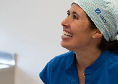 Dra Ana Marco Clínica Dental Zabalegui