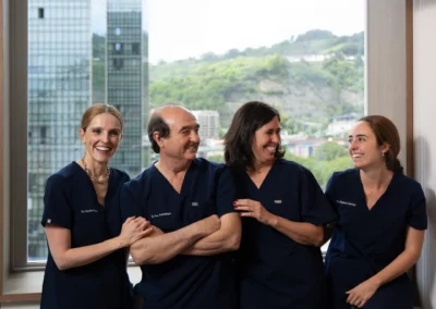 Equipo Clínica Dental Zabalegui