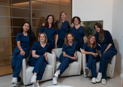 Auxiliares Clínica Dental