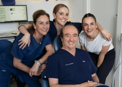 Especialistas Clínica Zabalegui