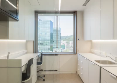 Tecnología Avanzada Clínica Zabalegui Bilbao