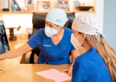 Especialistas Clínica Dental