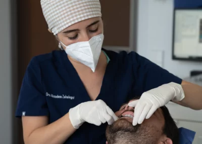 Consulta Cirugía Oral Zabalegui