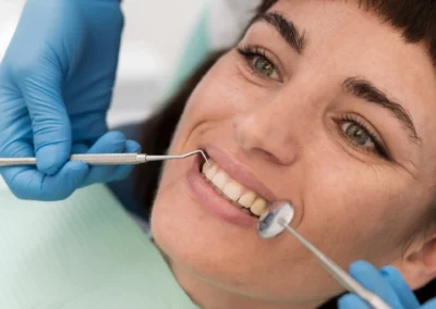 Odontología Conservadora Dental