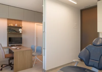 Consulta Dental Periodoncia Bilbao
