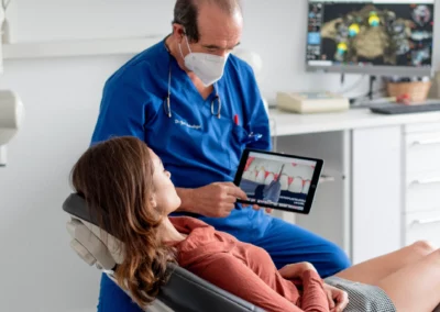 Periodoncia Consulta Zabalegui