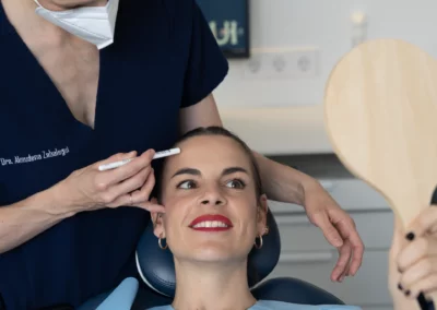 Implantes Faciales Clínica Zabalegui Bilbao