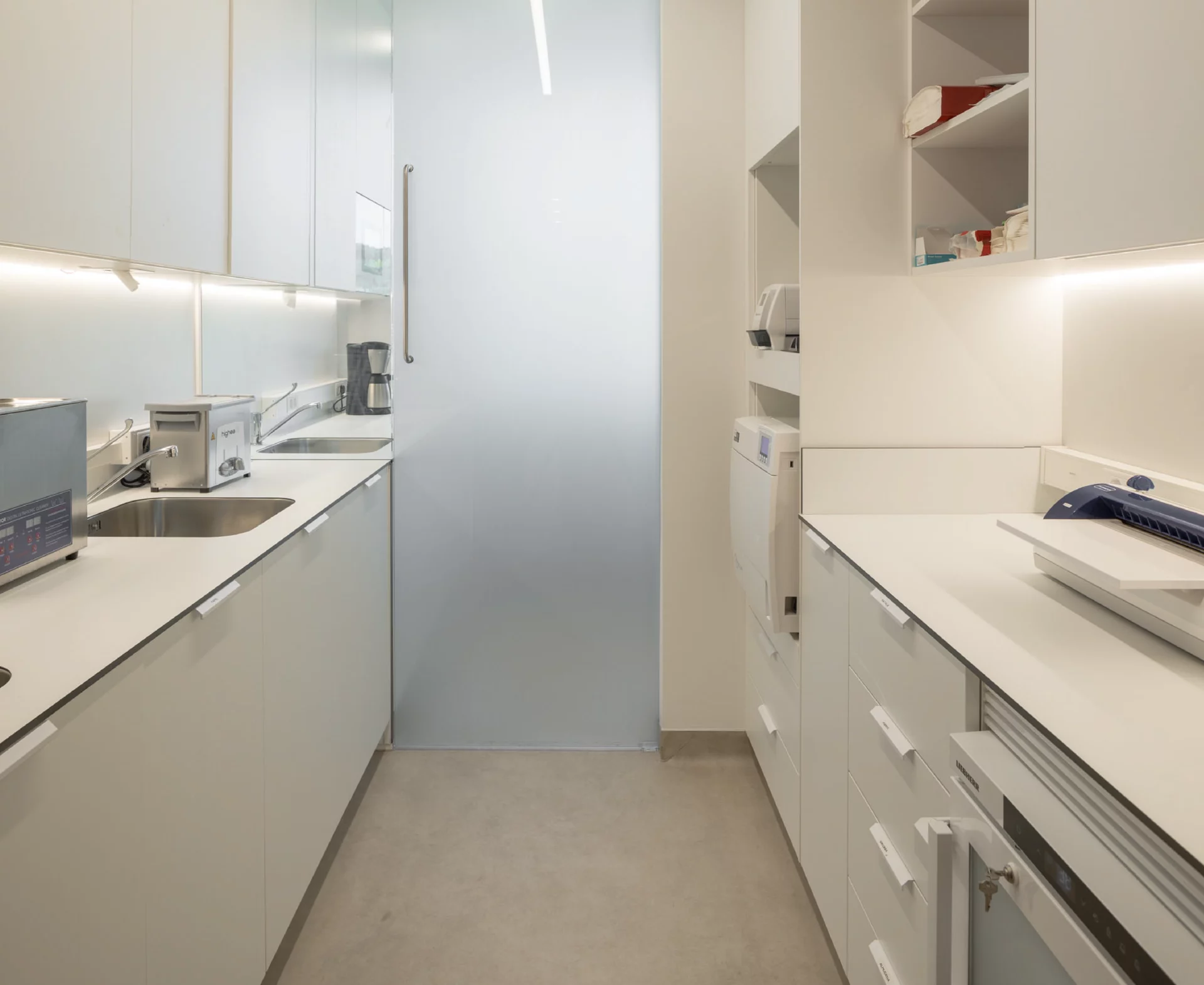 Laboratorio Innovador Zabalegui Bilbao