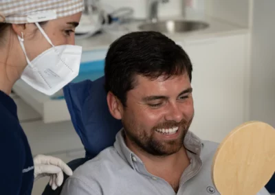 Estética Dental Clínica Bilbao