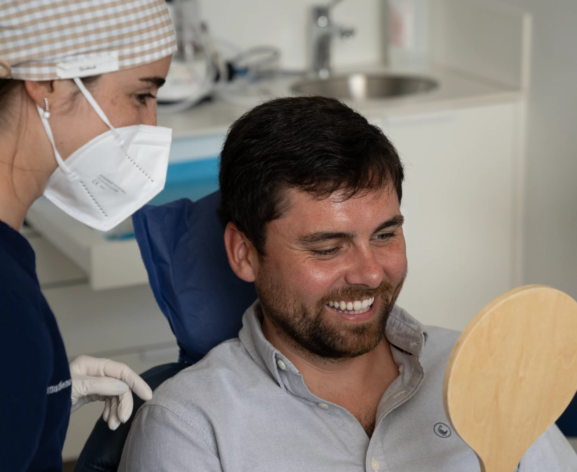 Estética Dental Clínica Bilbao