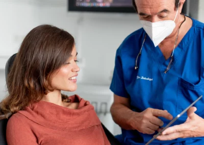 Consulta Clínica Zabalegui