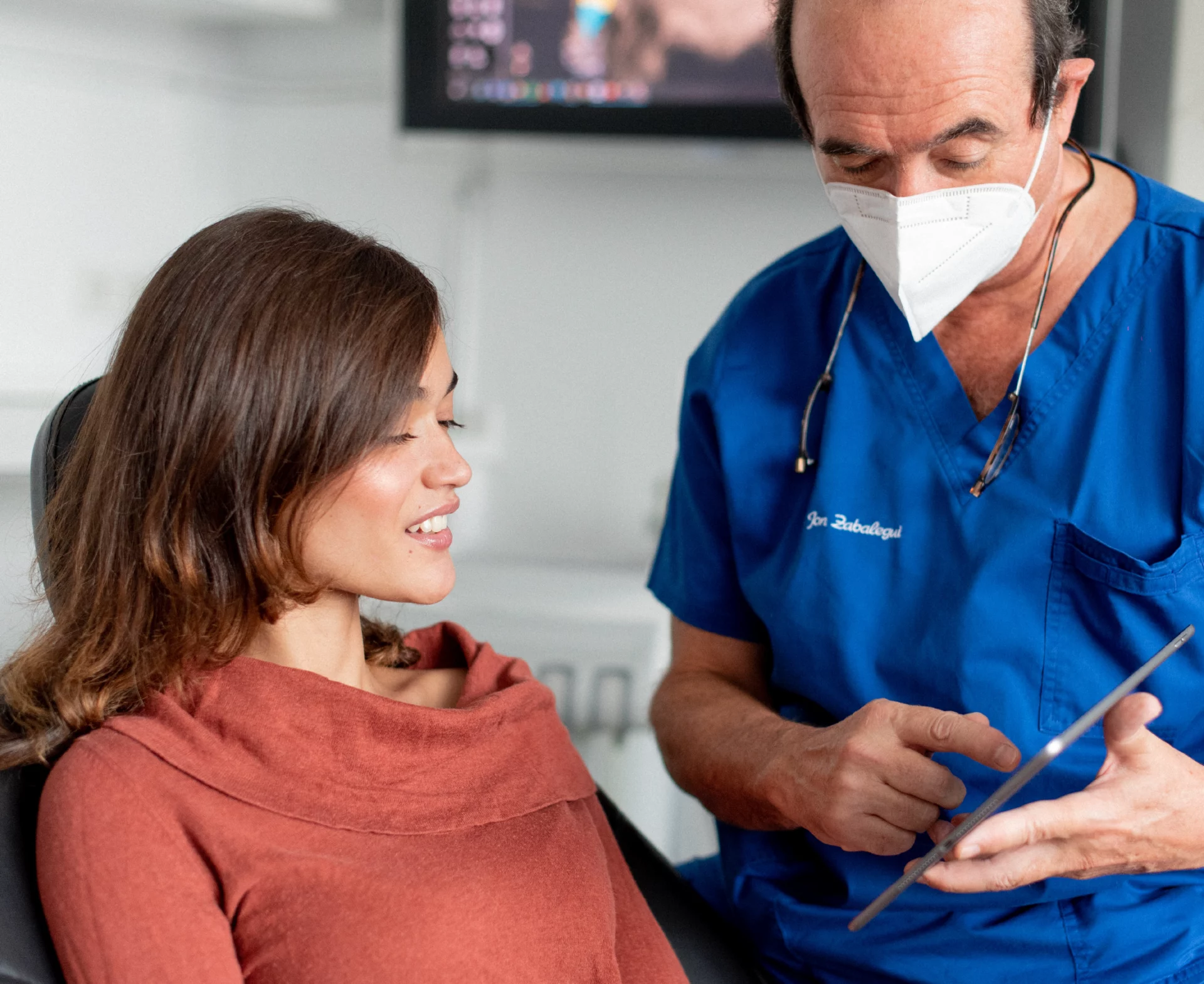 Consulta Clínica Zabalegui