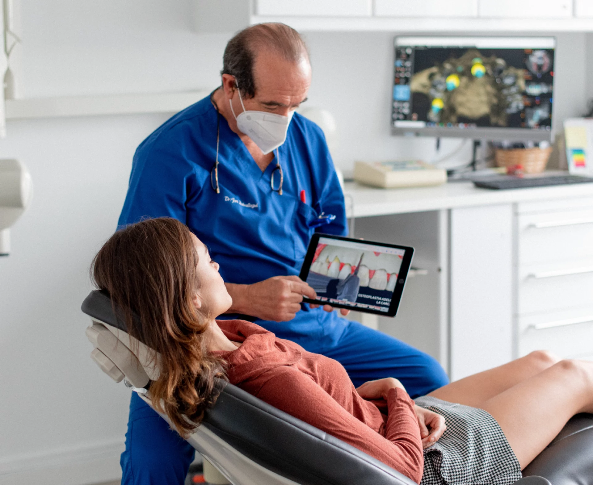 Estética Dental Consulta Zabalegui