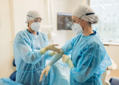 Consulta Dental Zabalegui Bilbao