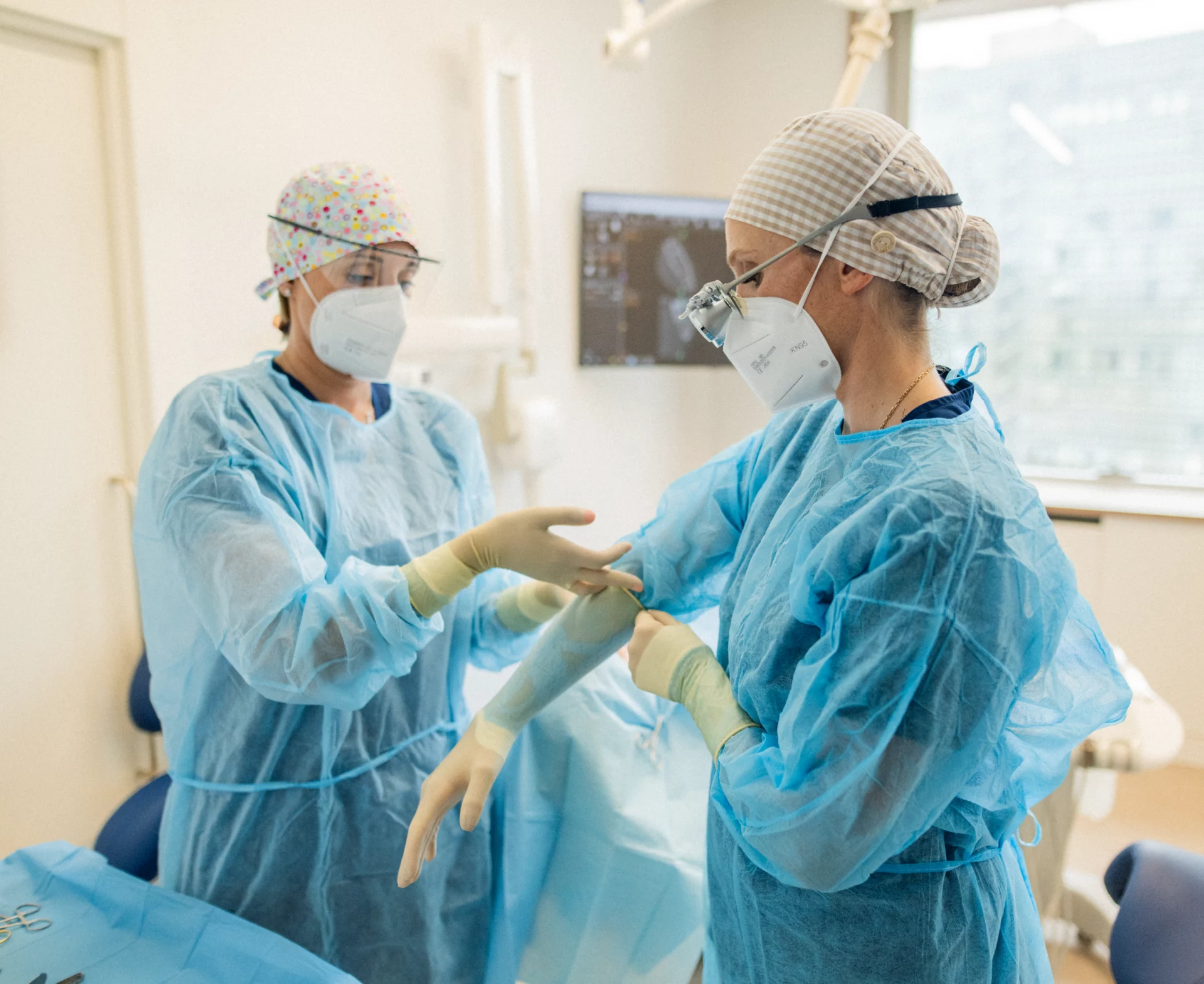 Consulta Dental Zabalegui Bilbao