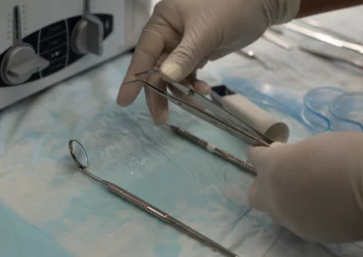 Material Clínica Dental Zabalegui